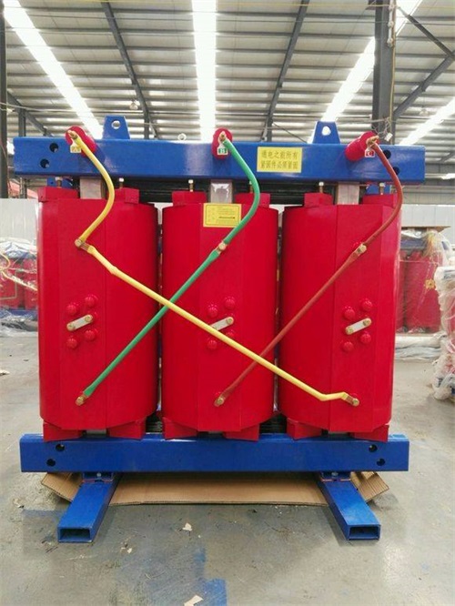 赞皇SCB12-125KVA干式变压器结构